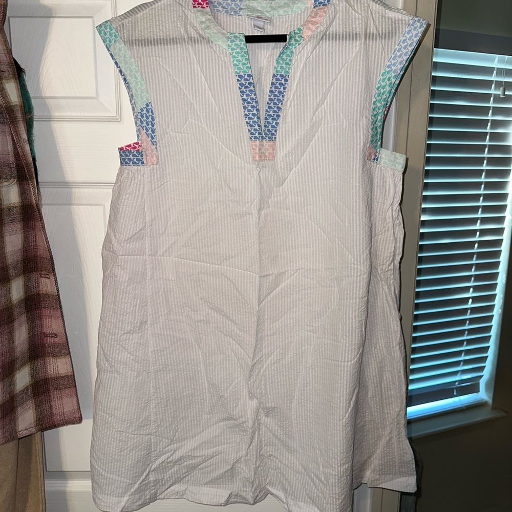 Vineyard Vines for Target Cover Up